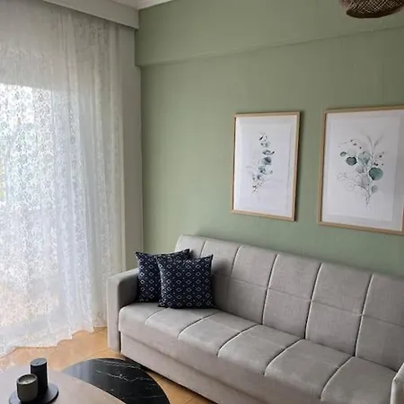 Eirini'S House Apartment Paralia Dionysiou Exterior photo